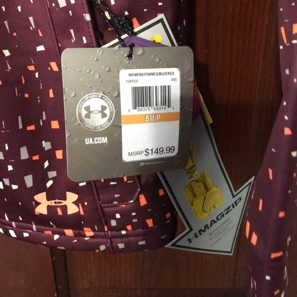 NWT Under Armour Storm2 - Picture 2 of 6